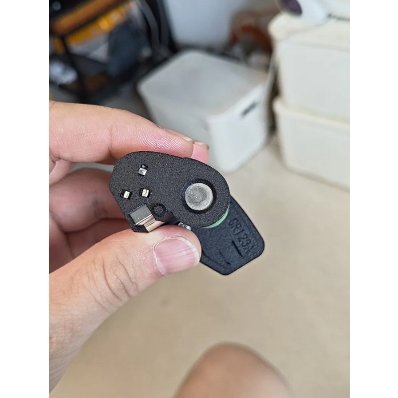 3D Printing Nylon - Battery Holder Grip Battery Clip Nylon