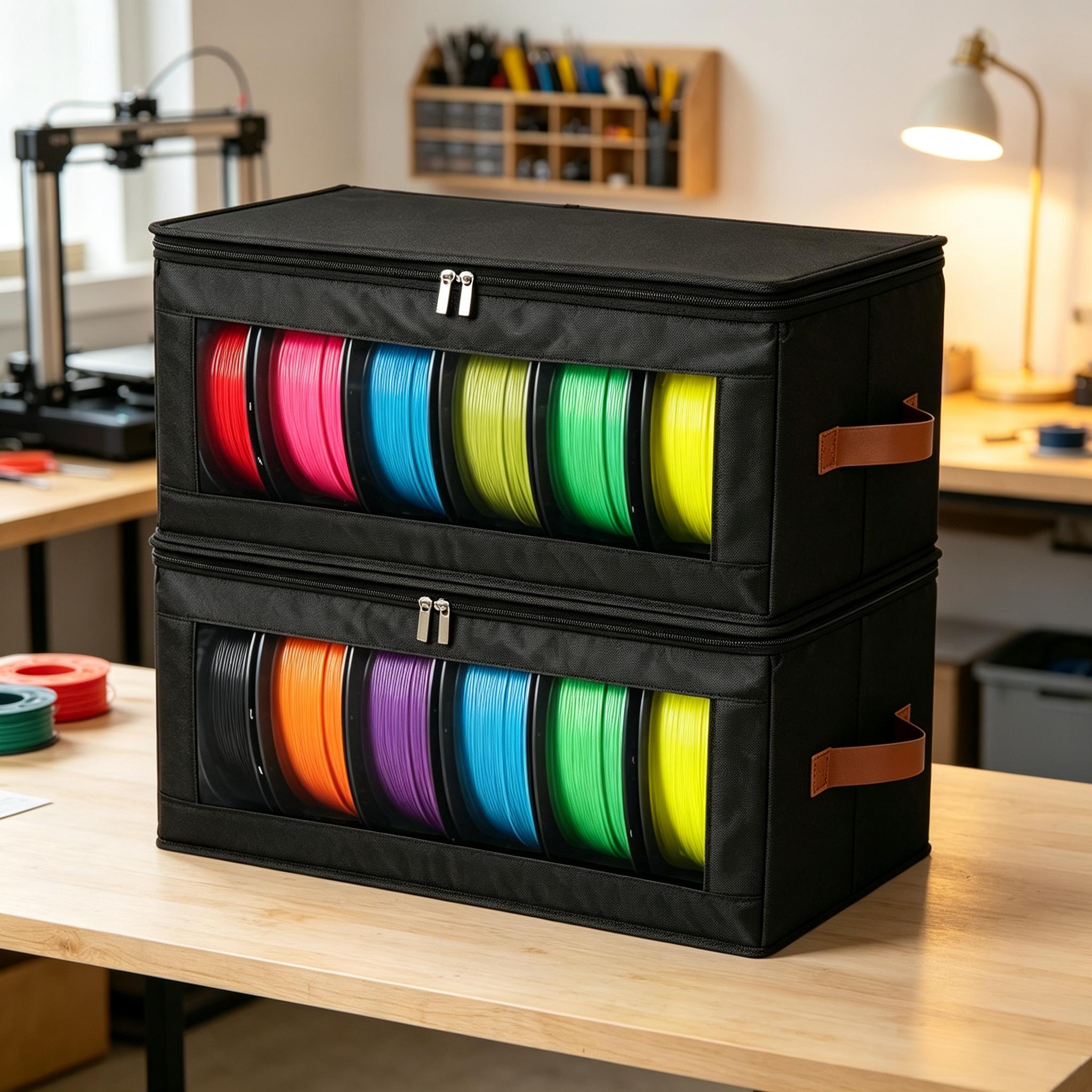 3D Printing Industry - Moistureproof 3D Printer Filament Storage Bag