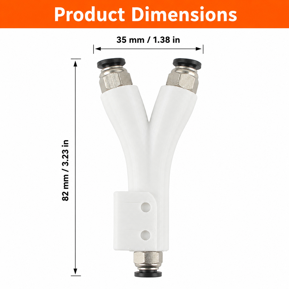Toaiot For Bambu Y Shape Dual  - 3D Printing Industry ulasan dan harga