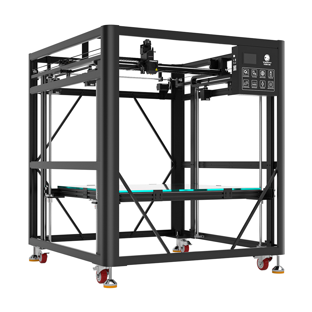 TRONXY VEHO 800 New Upgrade VE - 3D Printing Online Service ulasan dan harga