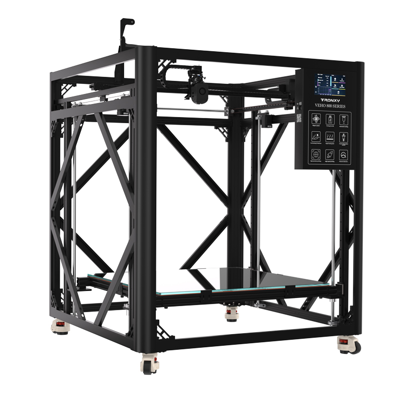TRONXY VEHO 800 New Upgrade VE - 3D Printing Online Service ulasan dan harga