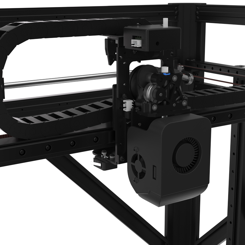 TRONXY VEHO 800 New Upgrade VE - 3D Printing Online Service ulasan dan harga