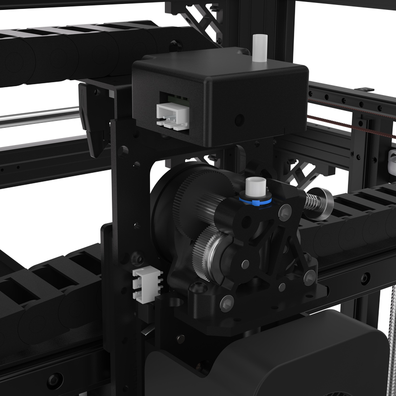 TRONXY VEHO 800 New Upgrade VE - 3D Printing Online Service ulasan dan harga