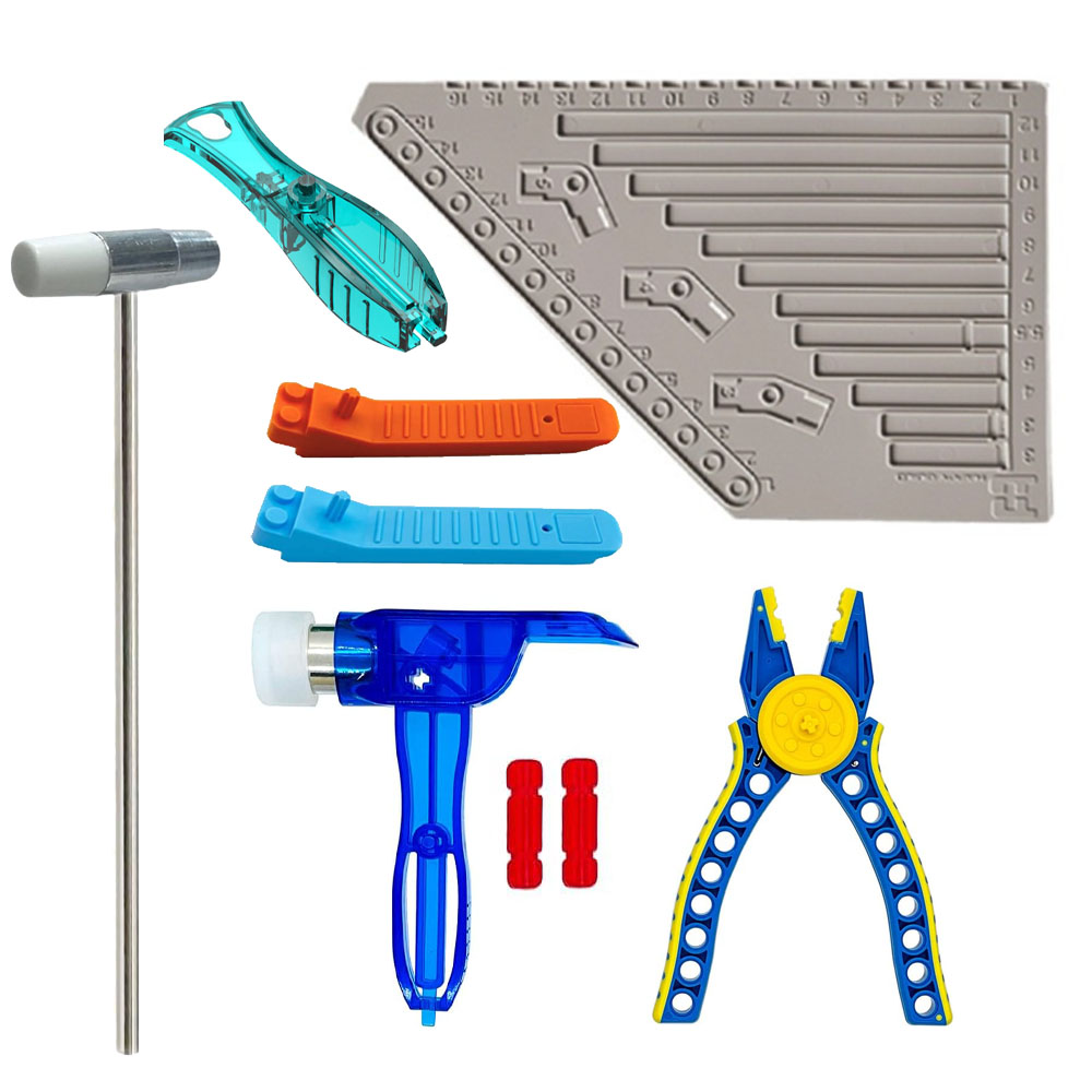 Bricks Toys Measuring Plate Bu - 3D Printing Lego Bricks ulasan dan harga