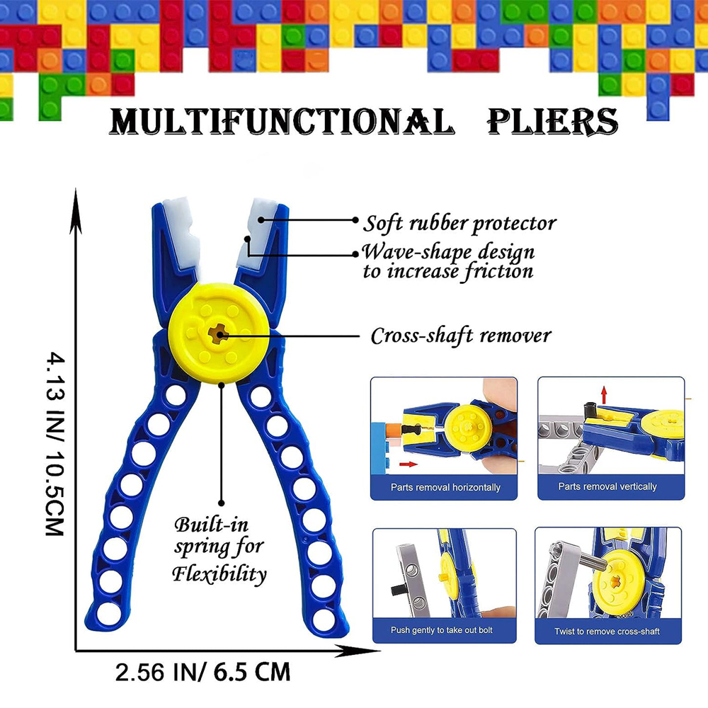 Bricks Toys Measuring Plate Bu - 3D Printing Lego Bricks ulasan dan harga