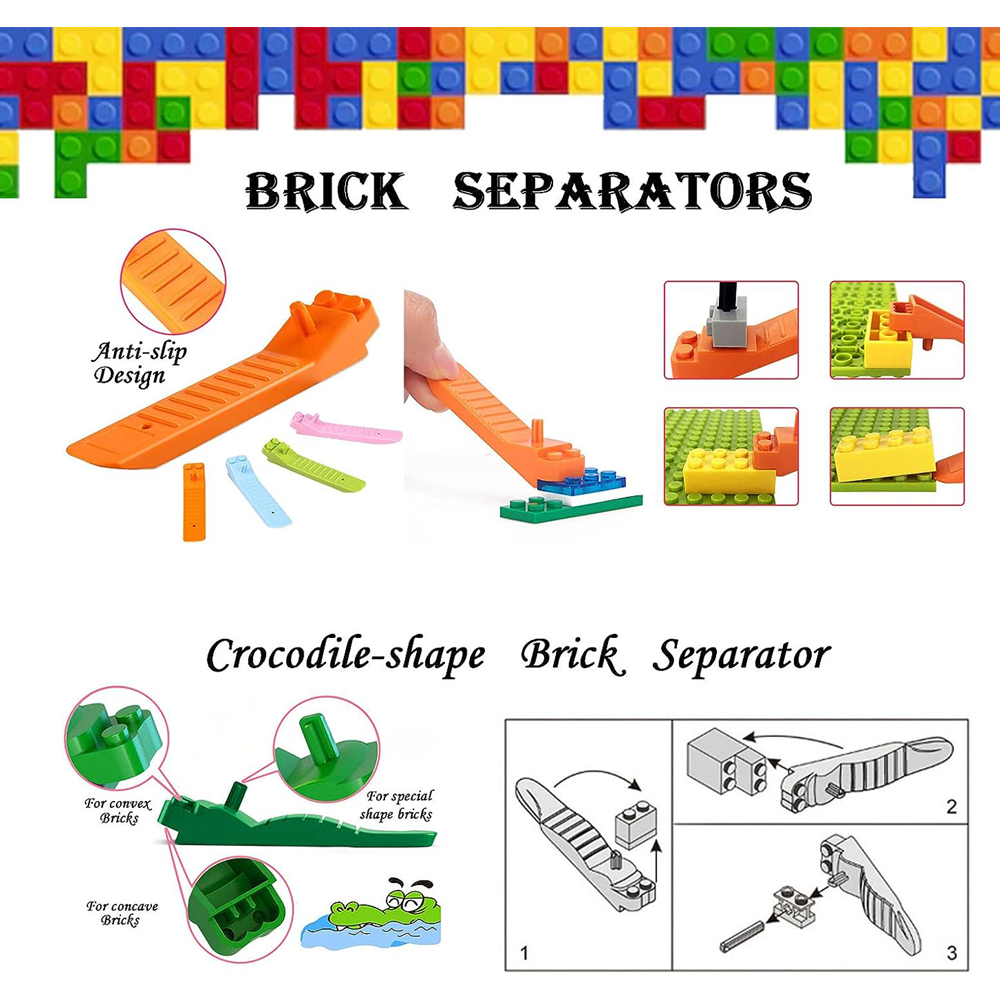 Bricks Toys Measuring Plate Bu - 3D Printing Lego Bricks ulasan dan harga