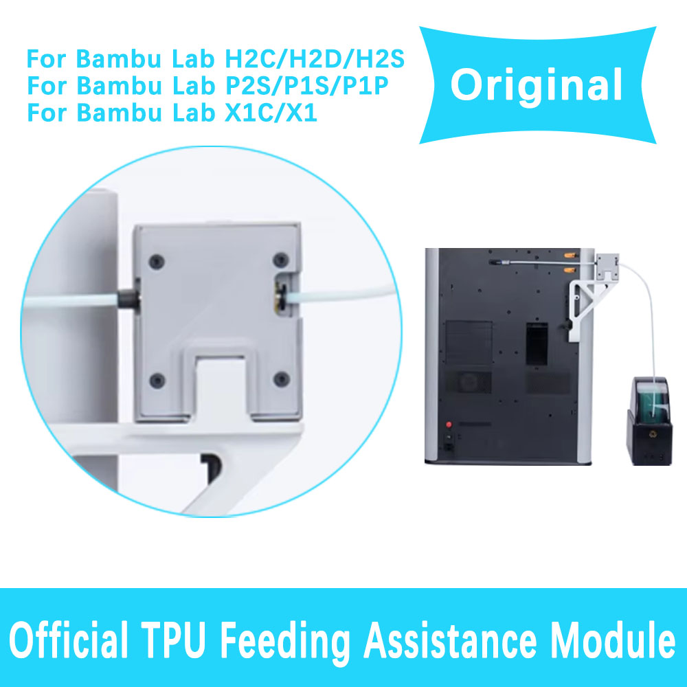 Official TPU Filament Feeding  - 3D Printing Industry ulasan dan harga