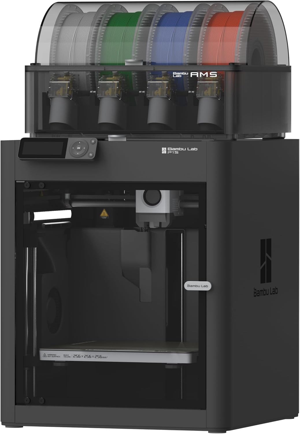 Bambu Lab P1S Combo, P1S 3D Pr - 3D Printing Bambu Lab ulasan dan harga