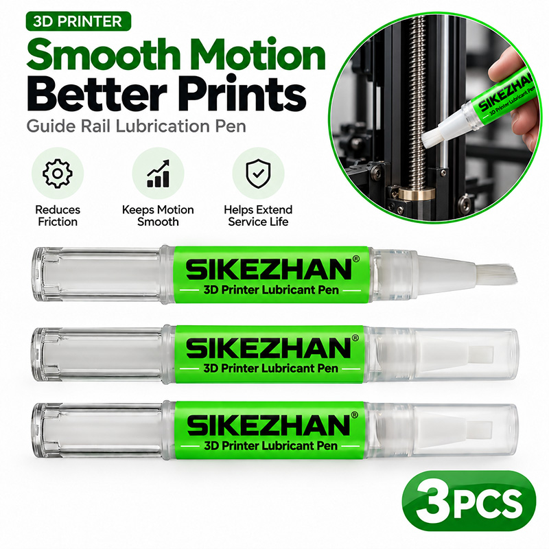 Lubrication Pen 3Pack, 3D Prin - 3D Printing Guide ulasan dan harga