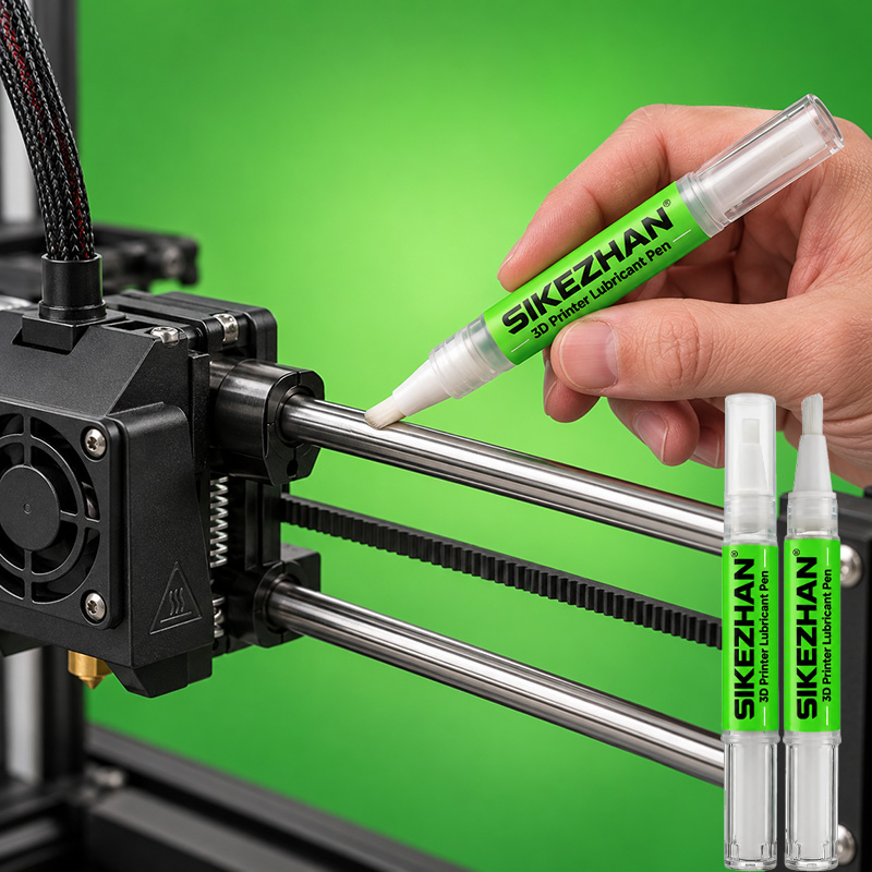 Lubrication Pen 3Pack, 3D Prin - 3D Printing Guide ulasan dan harga
