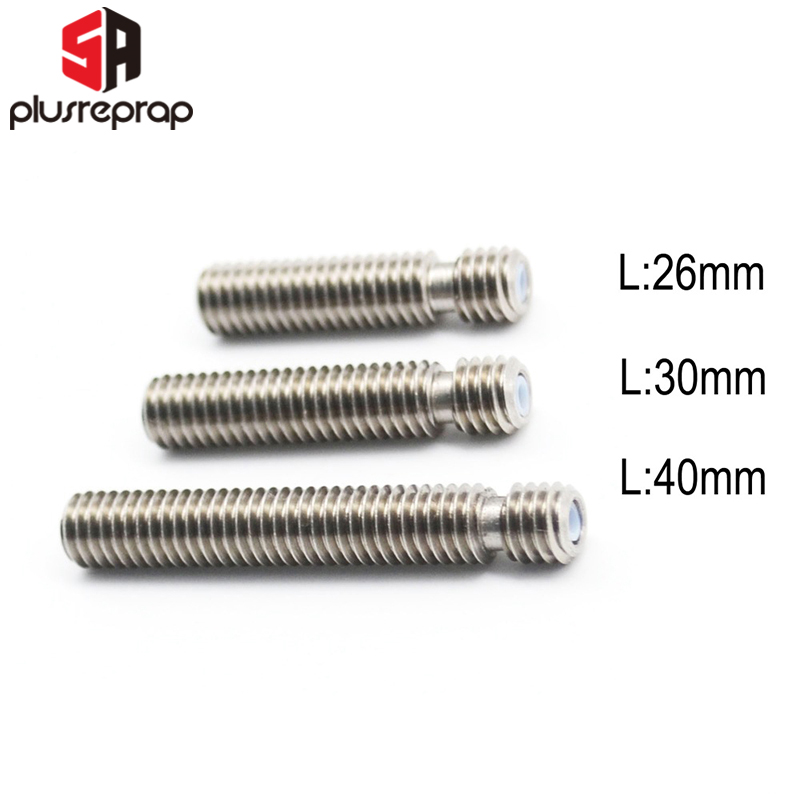 M6 Throat 26 mm 30 mm 40 mm Le - 3D Printing Industry ulasan dan harga