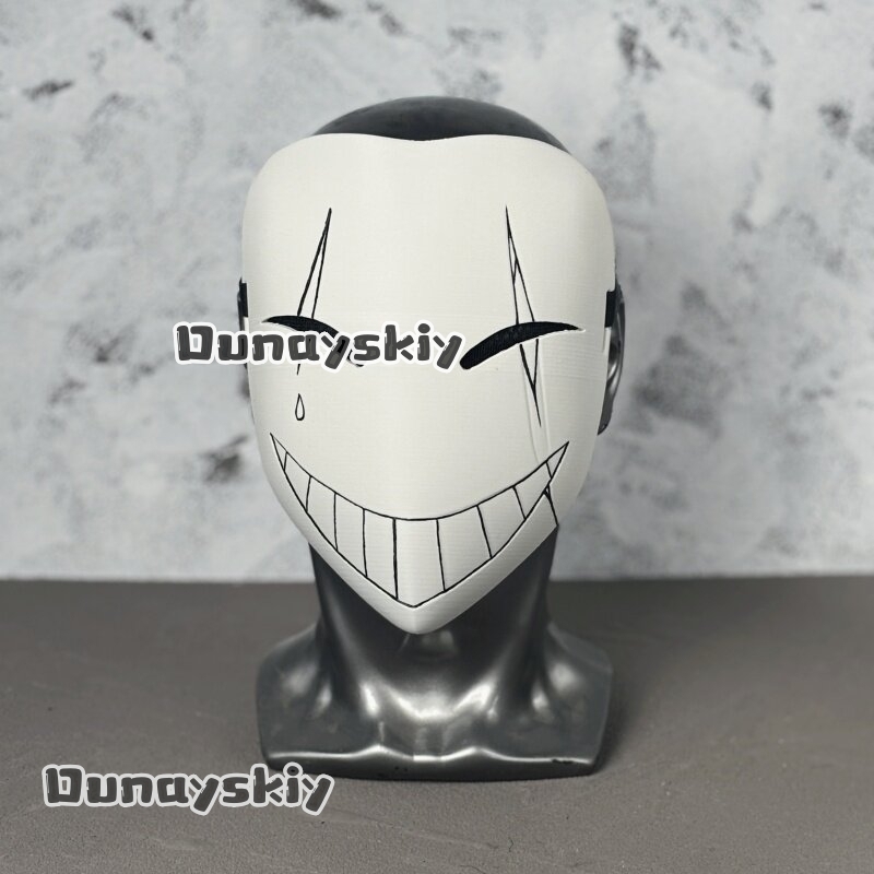 Anime Game Circus Cosplay Cost - 3D Printing Mask ulasan dan harga