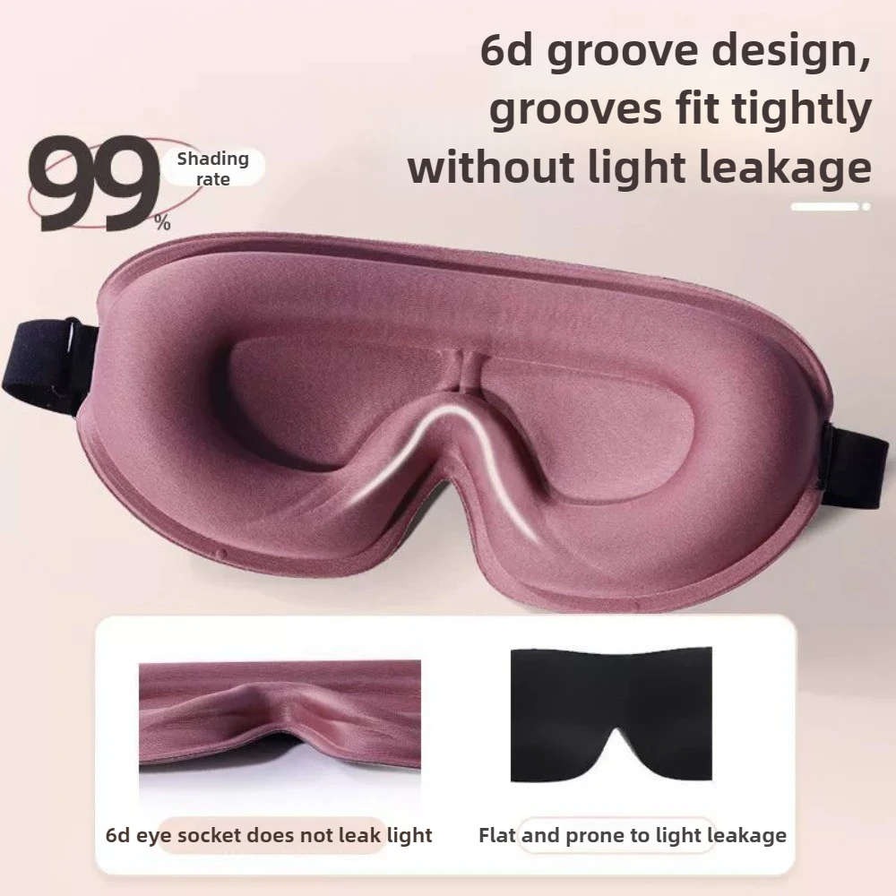 3D Memory Foam Sleep Mask for  - 3D Printing Mask ulasan dan harga