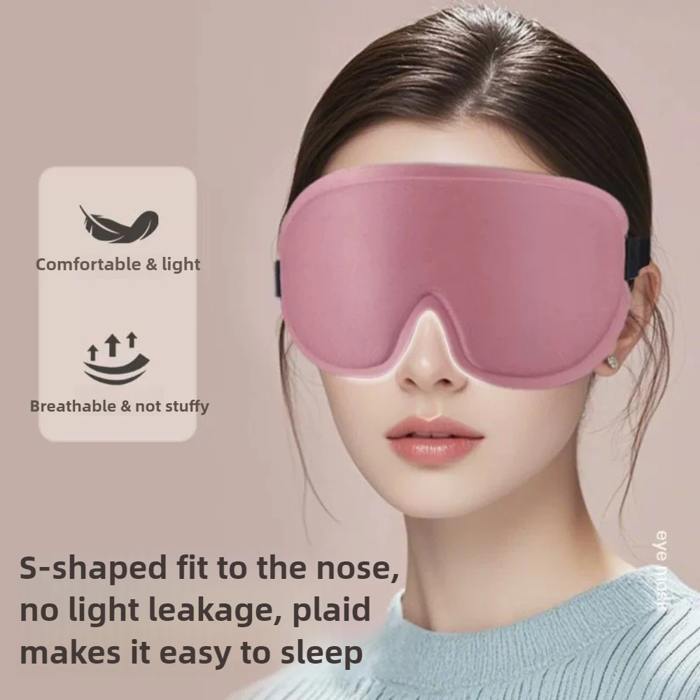 3D Memory Foam Sleep Mask for  - 3D Printing Mask ulasan dan harga
