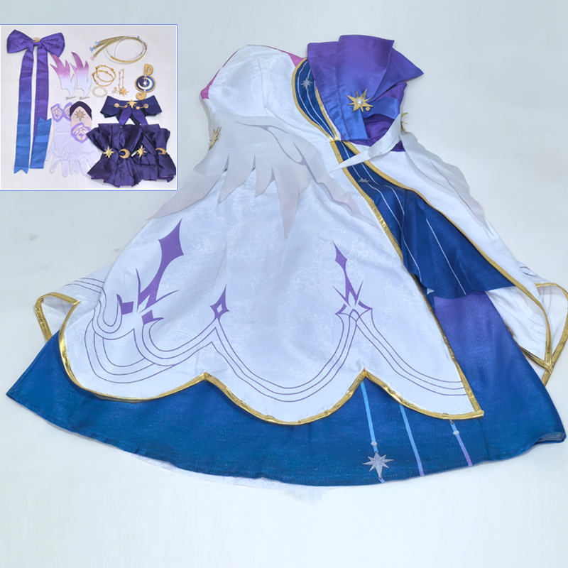 Cosplay Costume Robin Honkai S - 3D Printing Guide ulasan dan harga