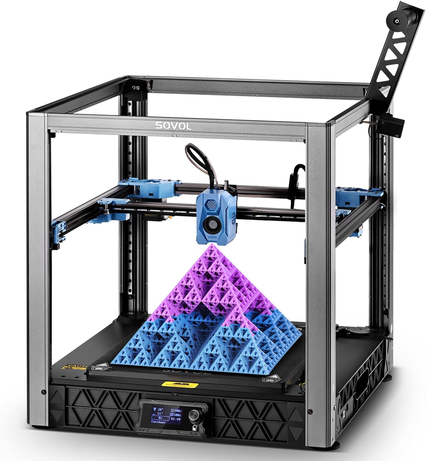 Sovol SV08 Core-XY 3D Printer  - 3D Printing Online Service ulasan dan harga