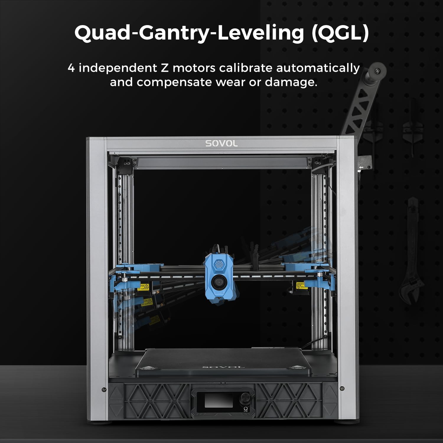 Sovol SV08 Core-XY 3D Printer  - 3D Printing Online Service ulasan dan harga