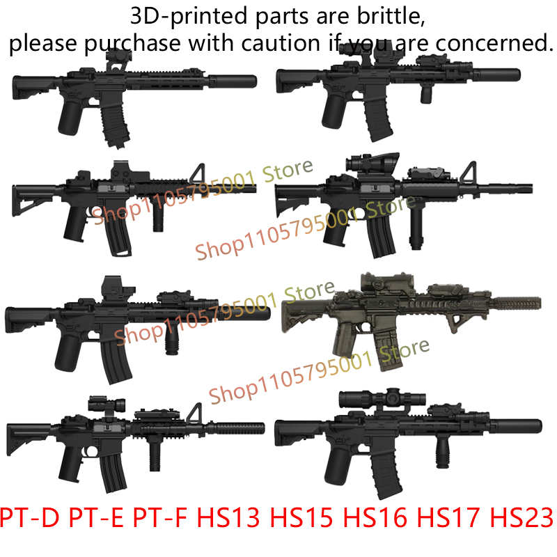 Military US Soldiers Figures B - 3D Printing Lego Bricks ulasan dan harga