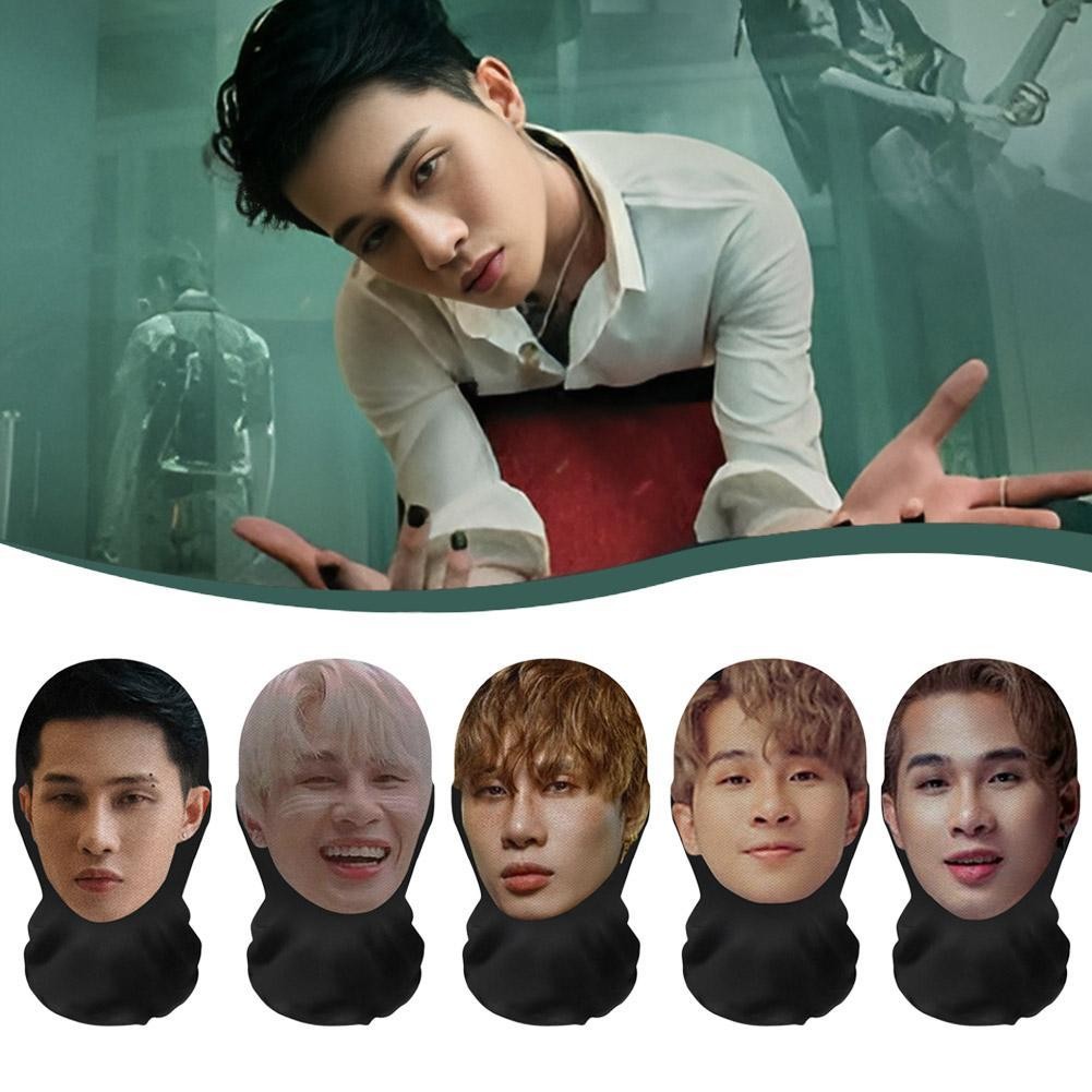 Unisex 3D Printed Full Face Ma - 3D Printing Nylon ulasan dan harga