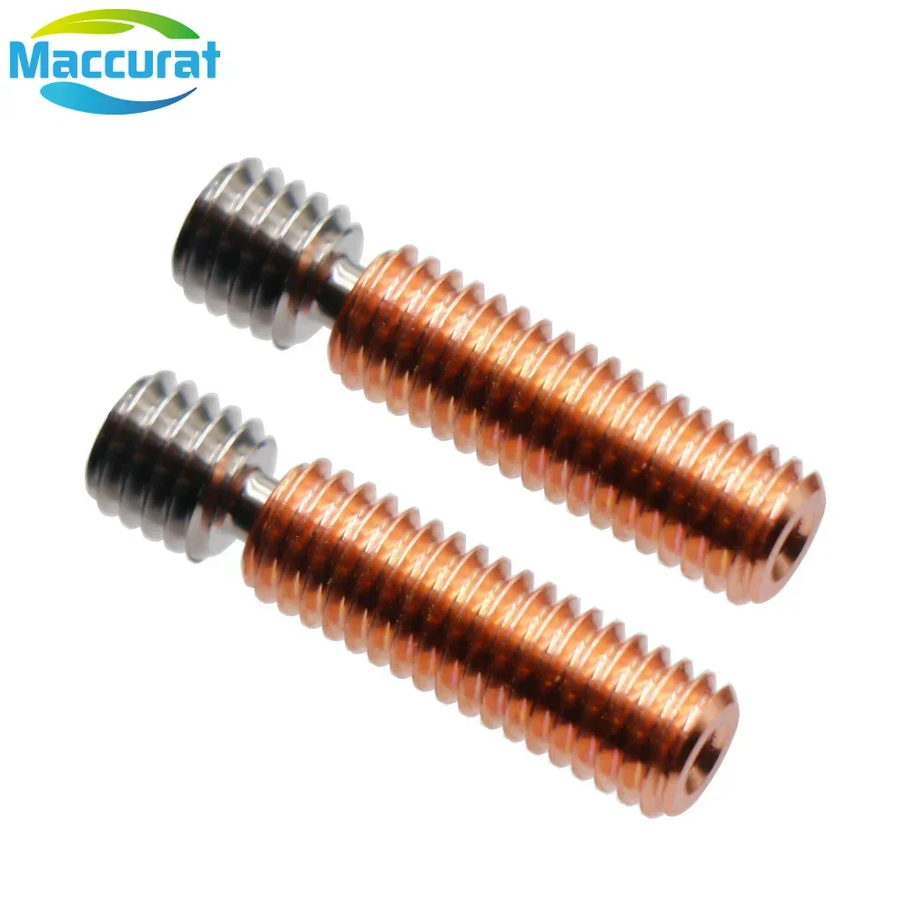 MK8 Throat Copper Titanium All - 3D Printing Industry ulasan dan harga