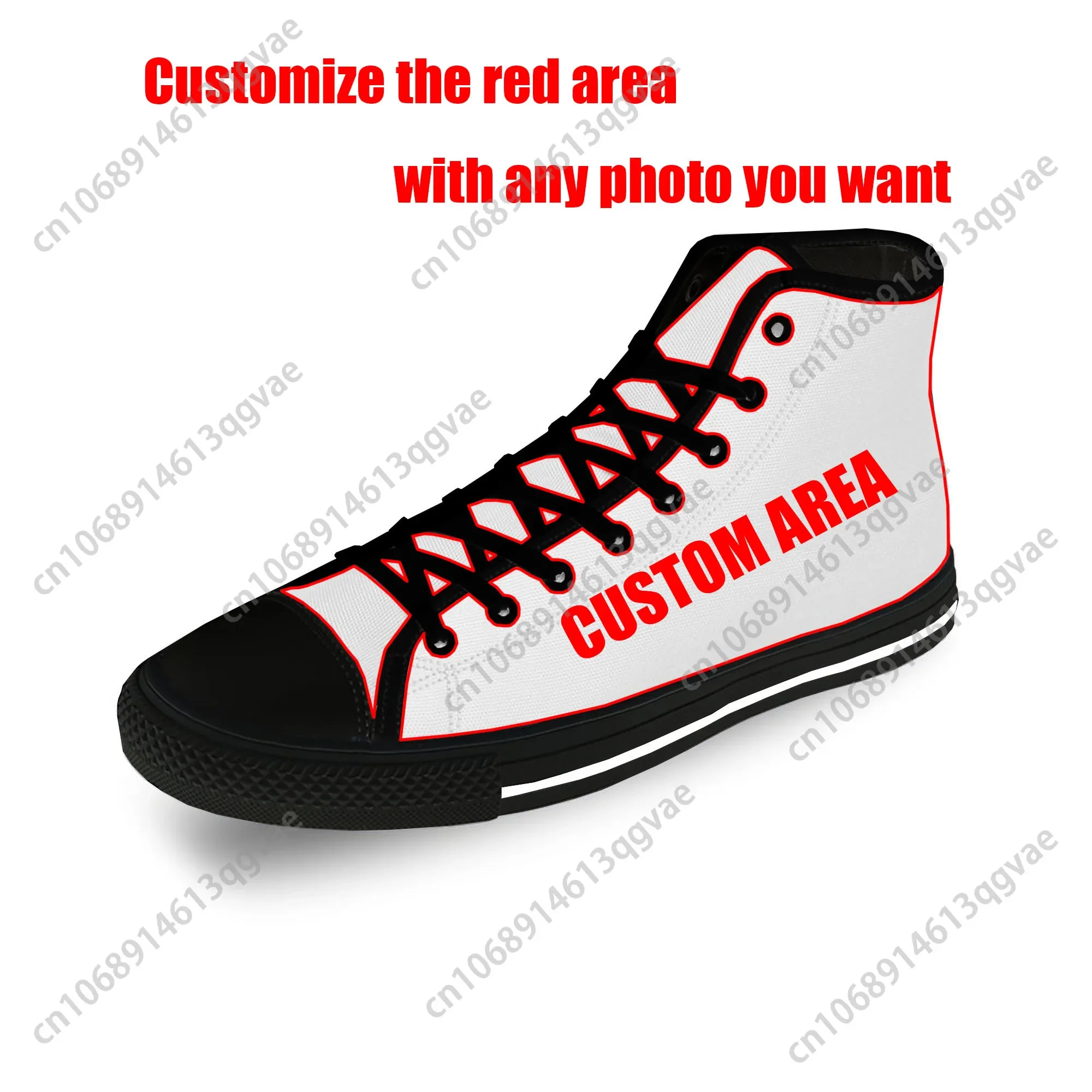 Beer Unisex 3D Print High Top  - 3D Printing Custom ulasan dan harga