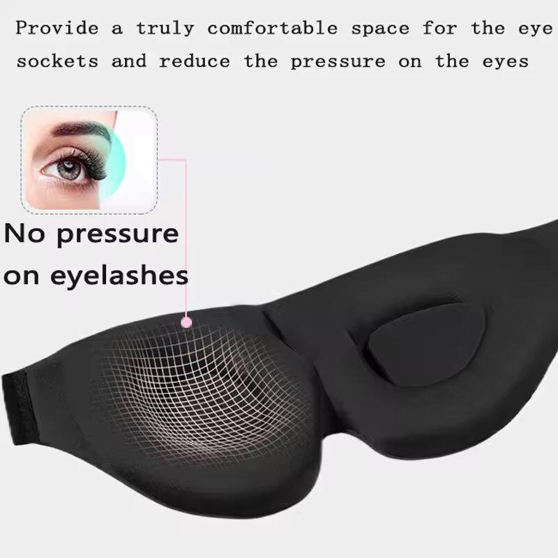 1/3/10PCS Adjustable 3D Sleep  - 3D Printing Mask ulasan dan harga