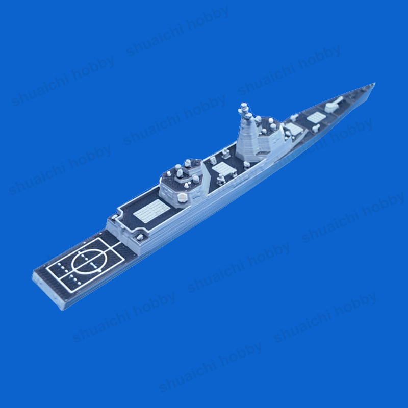 1PCS 1/2000 Scale Trump-class  - 3D Printing Guide ulasan dan harga