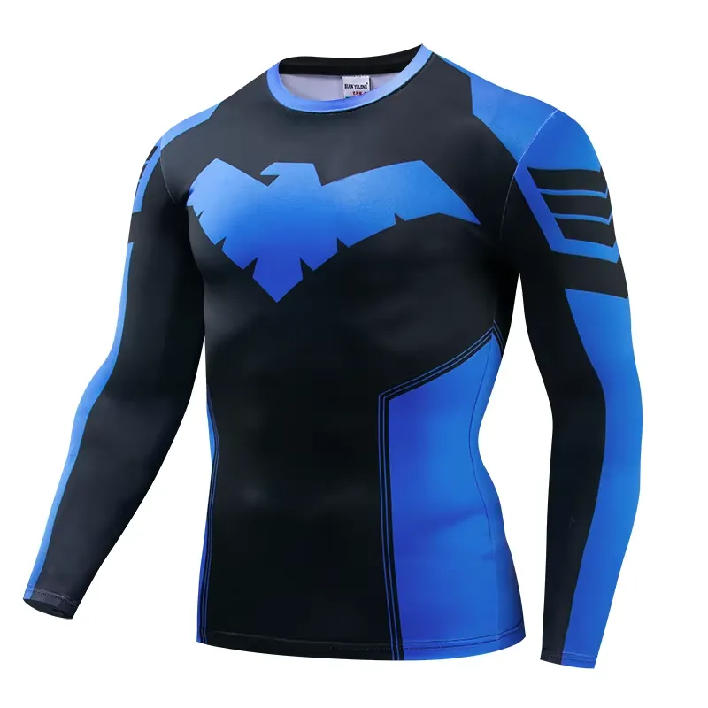 3D Printed Casual Long Sleeve  - 3D Printing Custom ulasan dan harga