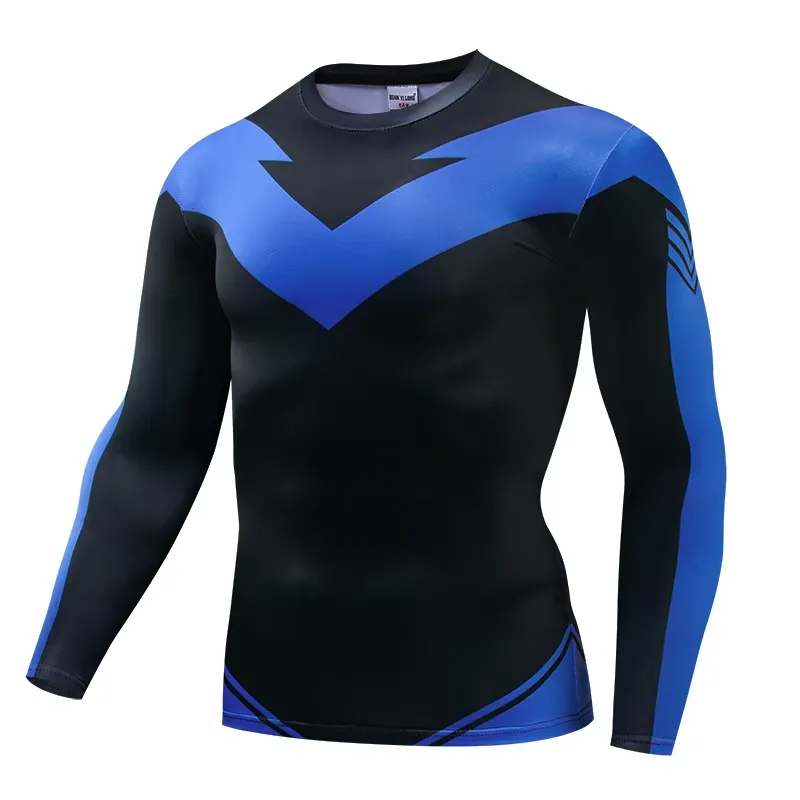 3D Printed Casual Long Sleeve  - 3D Printing Custom ulasan dan harga