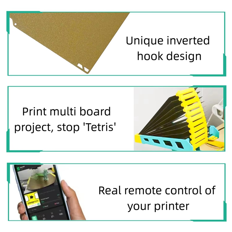5pcs for Bamboo Lab A1 Mini Se - 3D Printing Bambu Lab ulasan dan harga