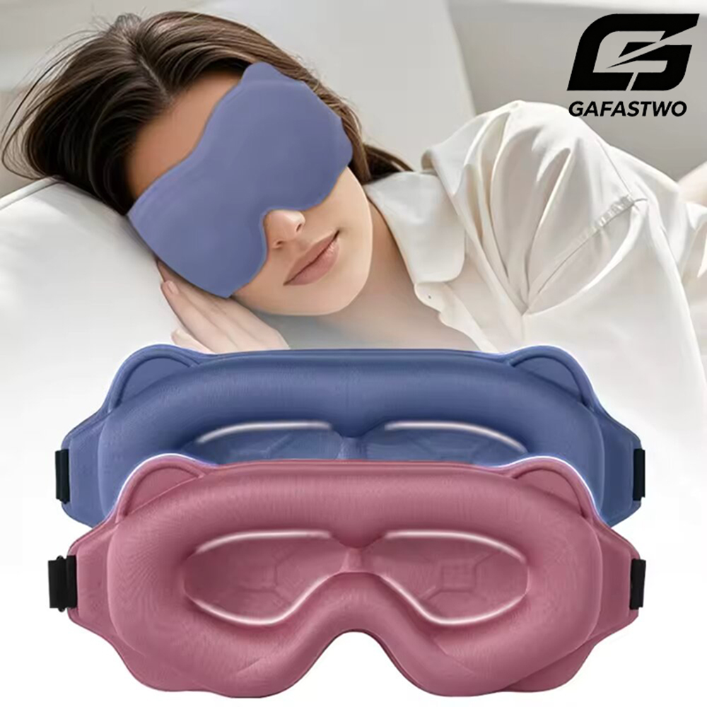 3D Sleeping Mask Block Out Lig - 3D Printing Mask ulasan dan harga