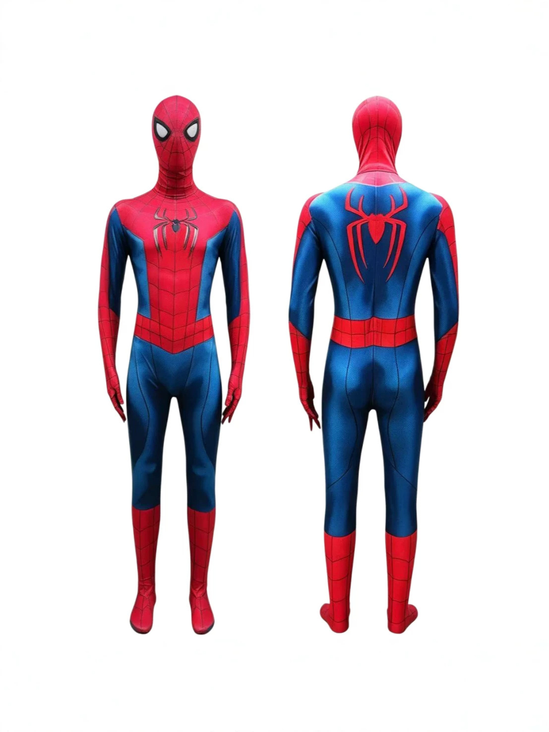 Unisex 3D Monster Spider Web P - 3D Printing Mask ulasan dan harga
