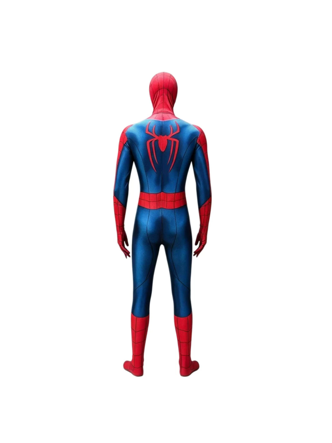Unisex 3D Monster Spider Web P - 3D Printing Mask ulasan dan harga