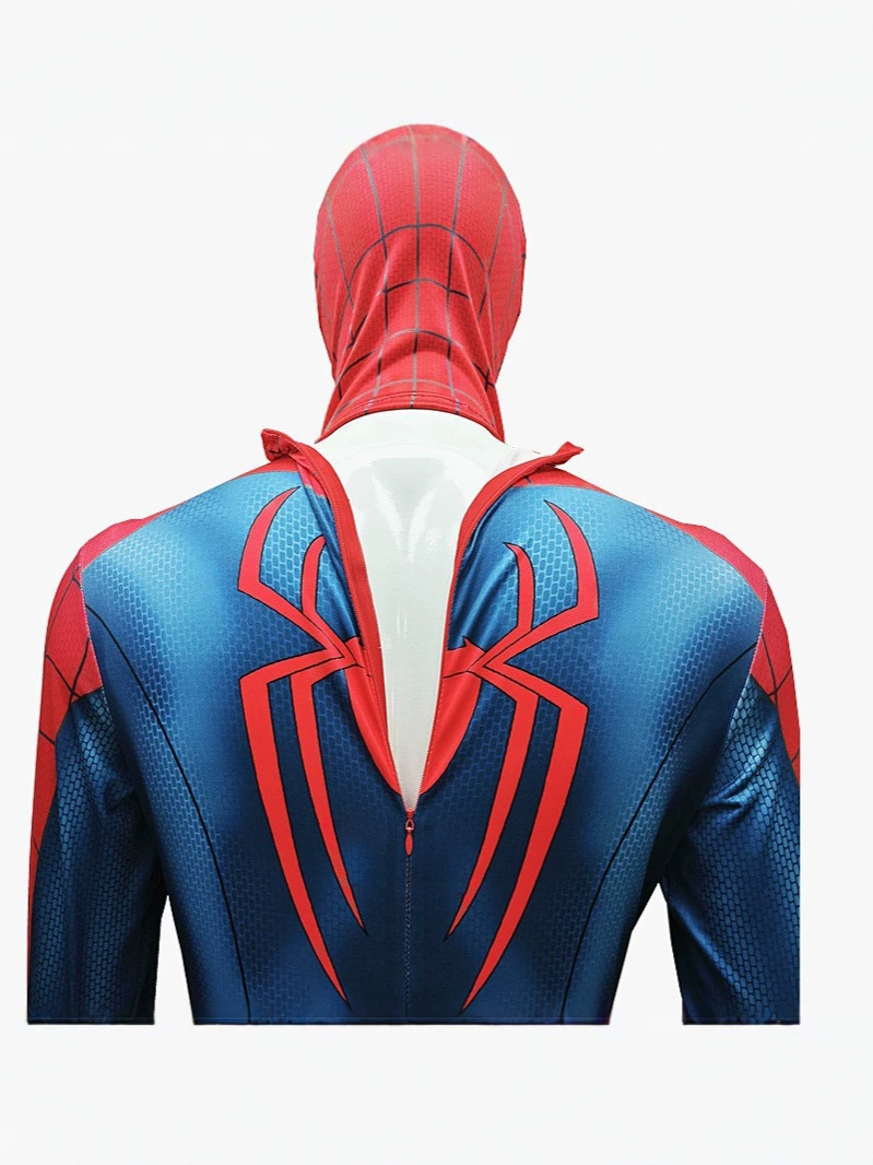 Unisex 3D Monster Spider Web P - 3D Printing Mask ulasan dan harga