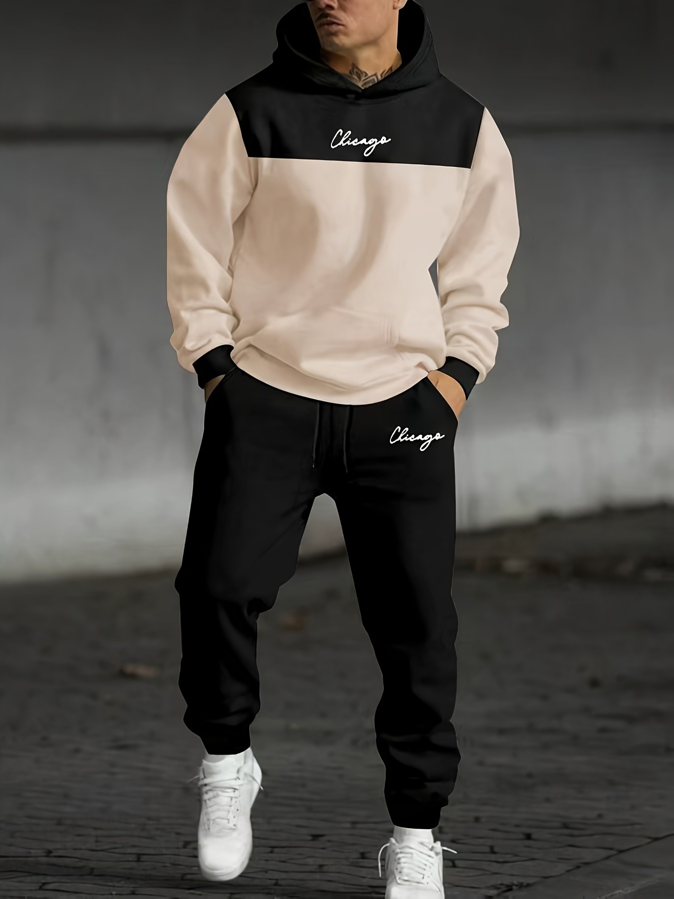 2026 Autumn/Winter Men's Hoode - 3D Printing Custom ulasan dan harga