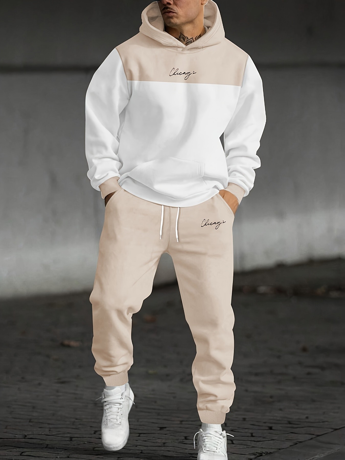 2026 Autumn/Winter Men's Hoode - 3D Printing Custom ulasan dan harga
