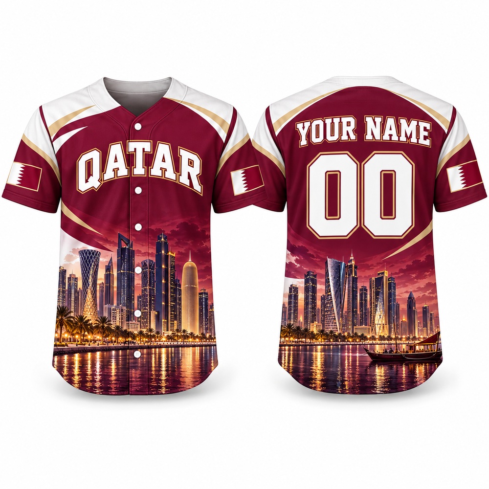 Qatar Doha and Pearl Print Bas - 3D Printing Qatar ulasan dan harga