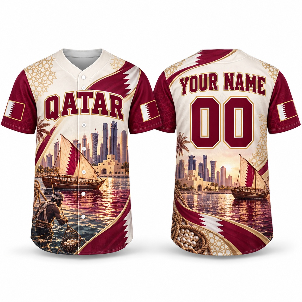 Qatar Doha and Pearl Print Bas - 3D Printing Qatar ulasan dan harga