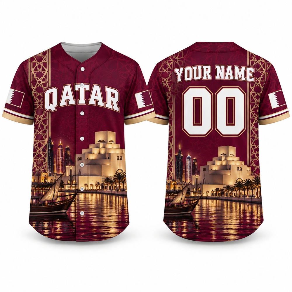 Qatar Doha and Pearl Print Bas - 3D Printing Qatar ulasan dan harga