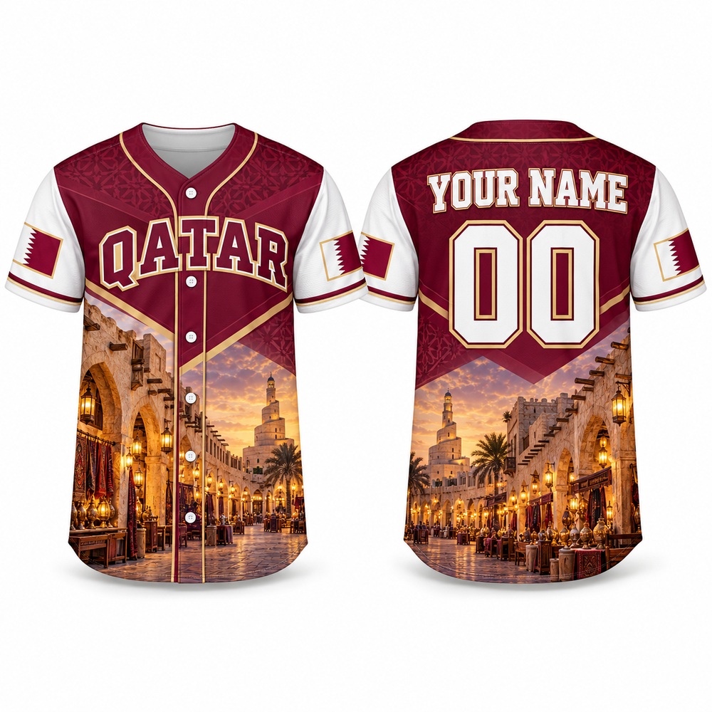 Qatar Doha and Pearl Print Bas - 3D Printing Qatar ulasan dan harga