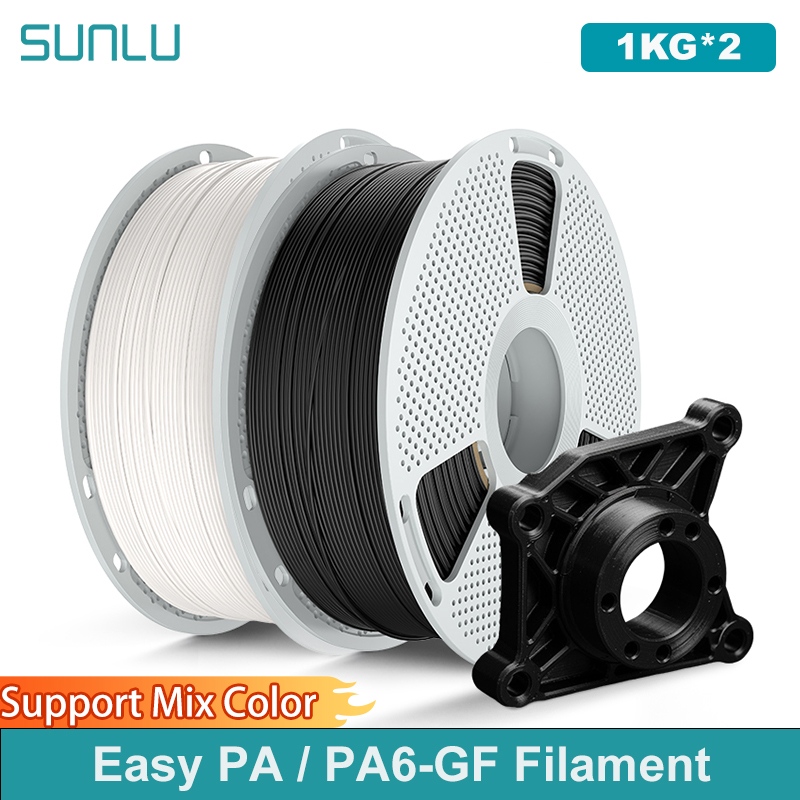 SUNLU 2KG Easy-to-Print Nylon  - 3D Printing Nylon ulasan dan harga