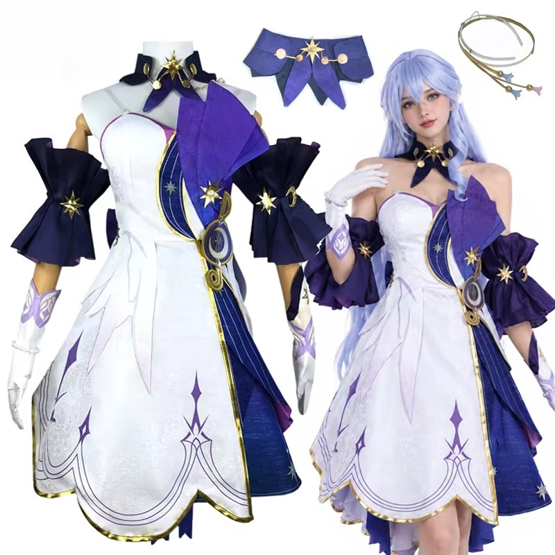 Cosplay Costume Robin Honkai S - 3D Printing Guide ulasan dan harga