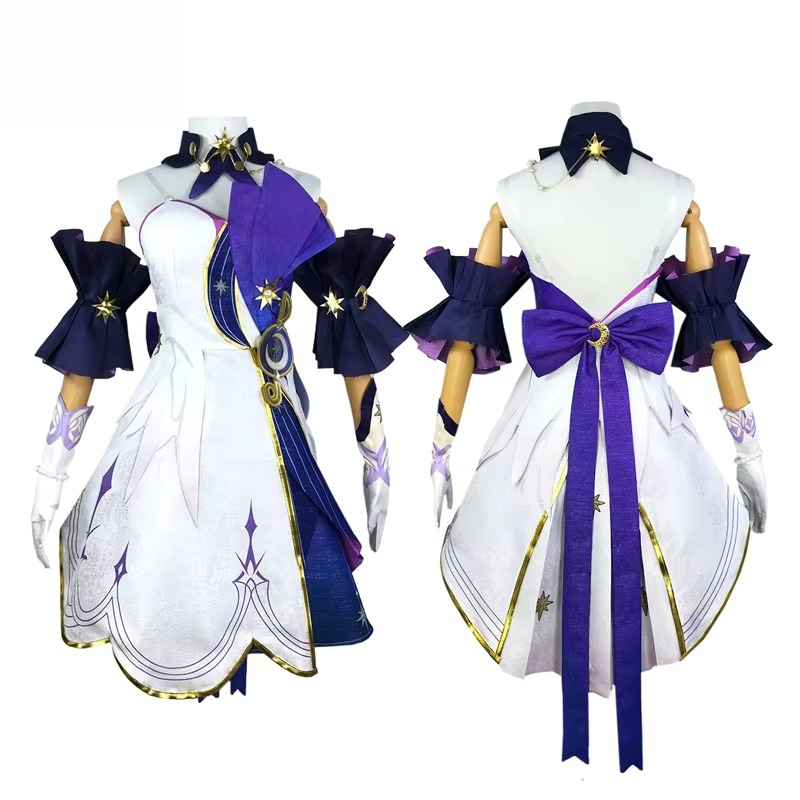 Cosplay Costume Robin Honkai S - 3D Printing Guide ulasan dan harga